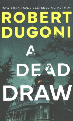 Book Cover - A Dead Draw