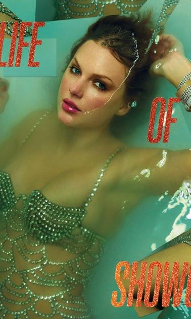 Music CD - Life of a Showgirl