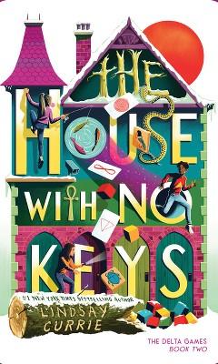 Book Cover - The House With No Keys