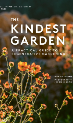 Book Cover - The Kindest Garden