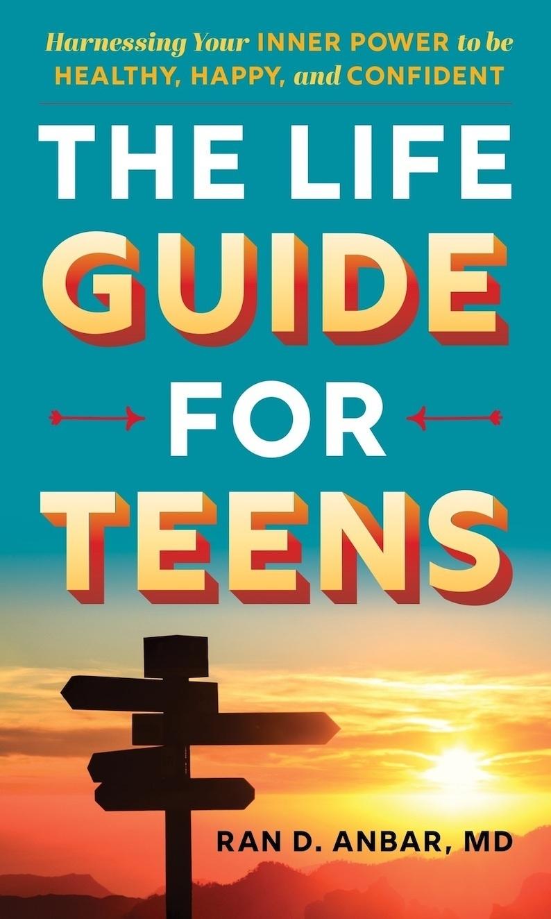 Book Cover - The Life Guide for Teens