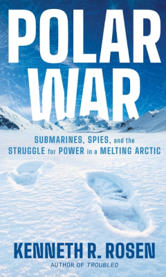 Book Cover - Polar War