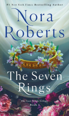 Book Cover - The Seven Rings