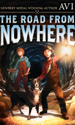 Book Cover - The Road from Nowhere