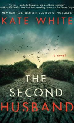 Book Cover - The Second Husband