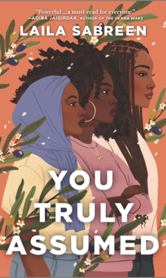 Book Cover - You Truly Assumed